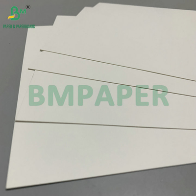 Resistente a la humedad a bajas temperaturas 275gm de cartón congelador recubierto en PE para cajas de embalaje congeladas