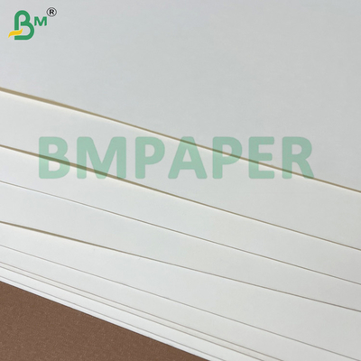 250gm + 15g Impermeable Fuerte extensibilidad PE Copa de papel de almacén para bebidas calientes y frías Bebidas copa