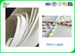 Madera pura importada el 100% Pulp10mm - papel de tablero de paja de 50m m Rolls para imprimir