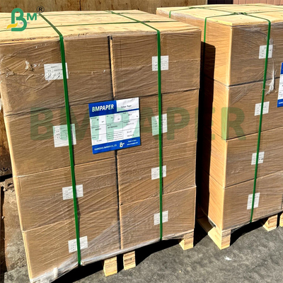 55 g de papel de facturación térmico de marca 60 mm de papel blanco de caja de caja