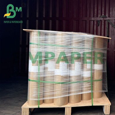 889 mm x 1194 mm Papel Kraft de rayas texturizadas de colores para artesanía / bricolaje 45 gm