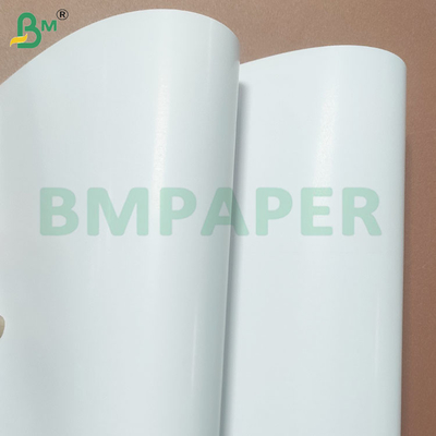 Hojas de papel C2S de doble cara brillante de 300 g para impresión de carteles