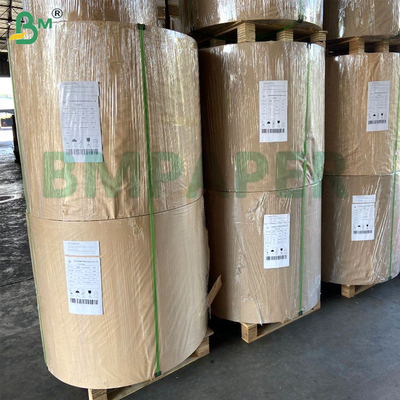 Resistente a la humedad, de alta extensibilidad, de grado alimenticio, 250 g/m275 g/m2 de cartón blanco para envases de alimentos congelados