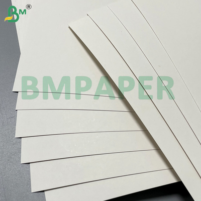 Resistente a la humedad, de alta extensibilidad, de grado alimenticio, 250 g/m275 g/m2 de cartón blanco para envases de alimentos congelados