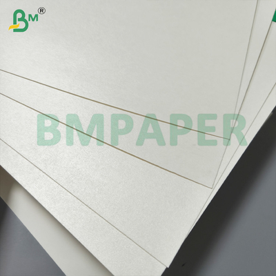 280gm Papel Blanqueado PET Papel horneable para bandejas de papel