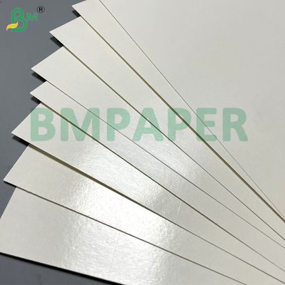 230gm 250gm PET Resistencia a altas temperaturas cartón de papel de grado alimenticio para cajas de comida microondas