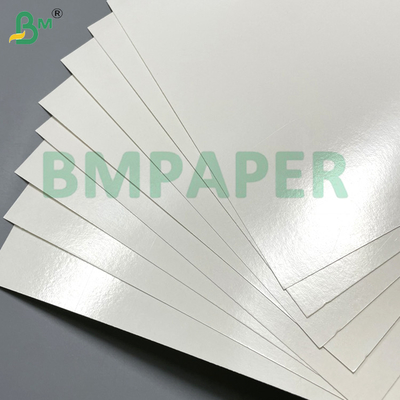 230gm 250gm PET Resistencia a altas temperaturas cartón de papel de grado alimenticio para cajas de comida microondas