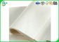 papel absorbente sin recubrimiento Rolls de la cartulina del grueso de 0.3m m - de 2.0m m para hacer Placemat
