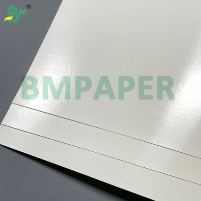 260g 280g 300g Buena capacidad de sellado Tarjetas de papel resistentes a la temperatura Película PET para eventos y restauración
