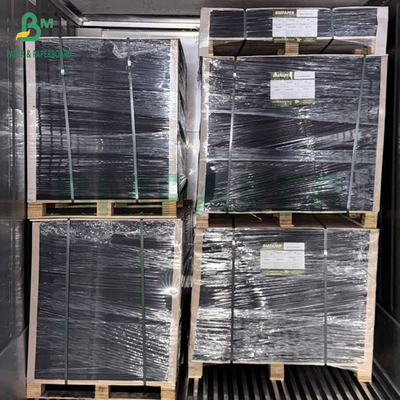2 mm 1600 g de cartón negro de cartón sólido para cajas de relojes 89 x 119 cm 93 x 130 cm