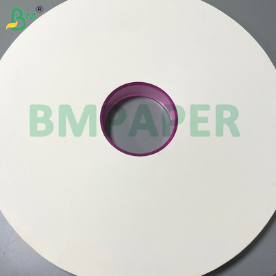 24gm Impreso en blanco Eco Papel envuelto en paja Papel alimenticio 22mm 5000m Para embalaje de paja