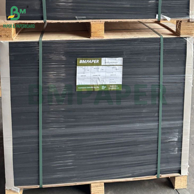 1200 grs 1600 grs cartón negro super liso 70 cm x 100 cm para cajas rígidas