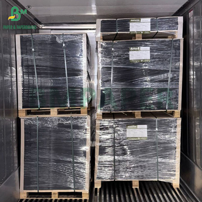 1200 grs 1600 grs cartón negro super liso 70 cm x 100 cm para cajas rígidas