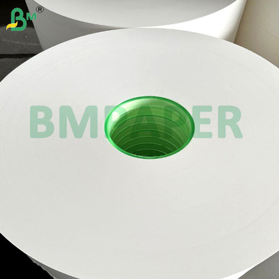 28 gm 27 mm 30 mm 34 mm Papel de embalaje de paja imprimible de grado alimenticio en rollo Embalaje individual
