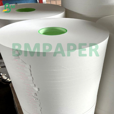 28 gm 27 mm 30 mm 34 mm Papel de embalaje de paja imprimible de grado alimenticio en rollo Embalaje individual