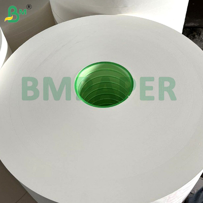 28 gm 27 mm 30 mm 34 mm Papel de embalaje de paja imprimible de grado alimenticio en rollo Embalaje individual