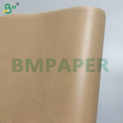 80 GSM Hojas de papel recubierto de silicona resistente a la grasa para el embalaje de hamburguesas
