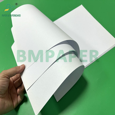 841 x 1198 mm 70 gm 80 gm Papel offset sin recubrimiento para la impresión de textos de libros