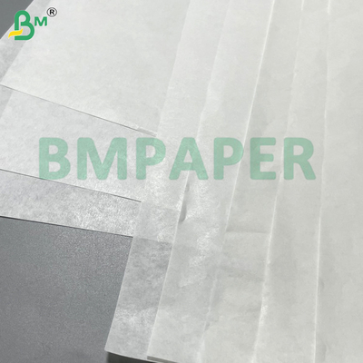 30g 40g ecológico de alta blanqueza de papel suave MG Kraft para la impresión de envases de alimentos