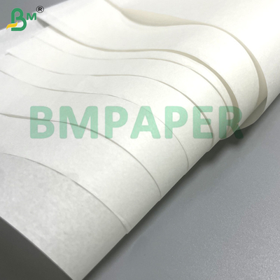 80gm Bolsa de papel Kraft de alta resistencia para el embalaje de alimentos Bolsa de compras