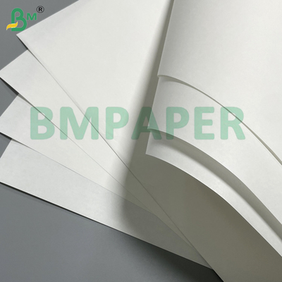 80gm Bolsa de papel Kraft de alta resistencia para el embalaje de alimentos Bolsa de compras