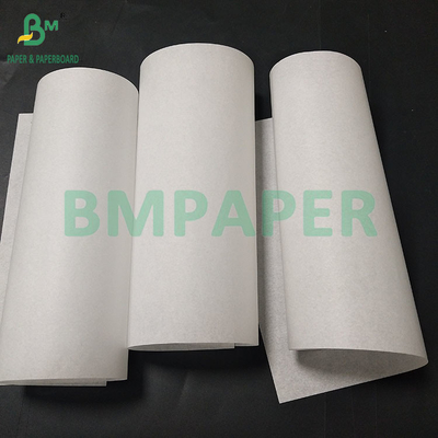 Papel a prueba de grasa para empaquetar hamburguesas