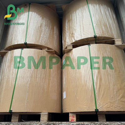 90 gramas de pulpa virgen biodegradable envuelva de regalos bolso artesanal papel rollo