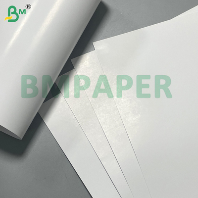 150 g 157 g Superficie brillante Blanco alto de una sola cara Revestido Papel de arte liso C1S Para embalajes de lujo