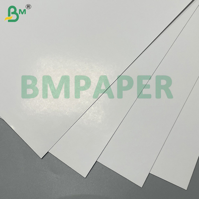 80 grs 85 grs Papel revestido de arte de color blanco alto brillante C1S para etiquetas de productos Portadas de libros