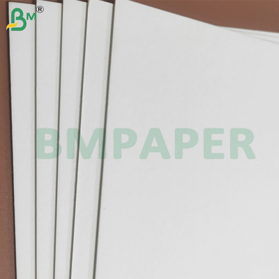 0.7mm Buena Impresión Efecto Hojas de papel absorbentes de agua para coasters