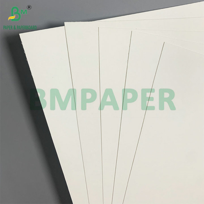 Revestimiento PE de una sola cara 18 gm 190 gm 210 gm Material de tazas de papel para tazas de café