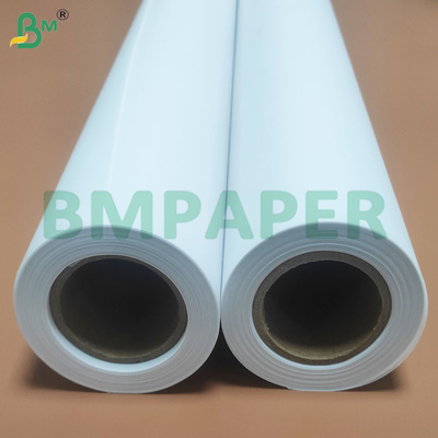 Rolos de papel translúcido de 53 gm para copiar y dibujar