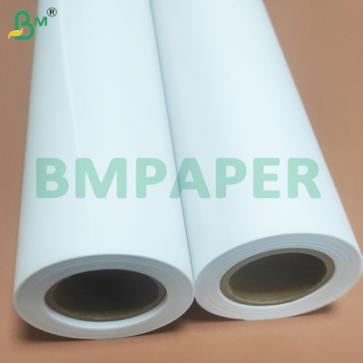 Rolos de papel translúcido de 53 gm para copiar y dibujar