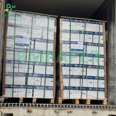 75gm 80gm CF CFB Color NCR Copia de papel para hacer facturas y contratos