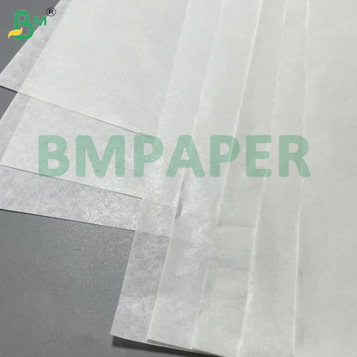 30g 35g Alta rigidez Seguridad alimentaria Papel suave MG Kraft para envases de alimentos Envases de regalo
