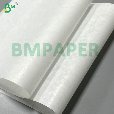 30g 35g Alta rigidez Seguridad alimentaria Papel suave MG Kraft para envases de alimentos Envases de regalo