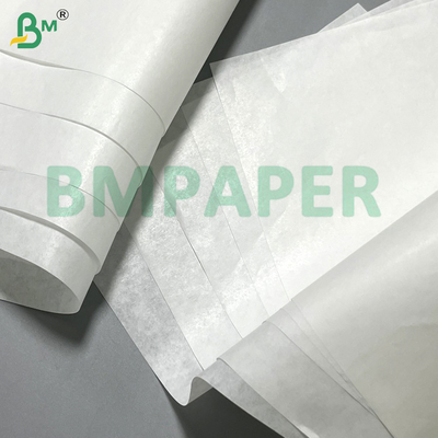 Máquina de papel MG Kraft - Papel de una sola cara acristalado 40 gsm 50 gsm para envasado de alimentos Materiales de embalaje interior