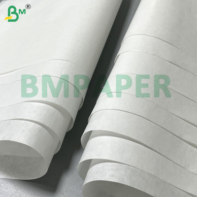 Máquina de papel MG Kraft - Papel de una sola cara acristalado 40 gsm 50 gsm para envasado de alimentos Materiales de embalaje interior