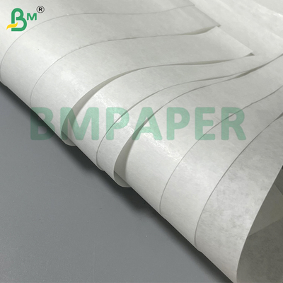 Máquina de papel MG Kraft - Papel de una sola cara acristalado 40 gsm 50 gsm para envasado de alimentos Materiales de embalaje interior