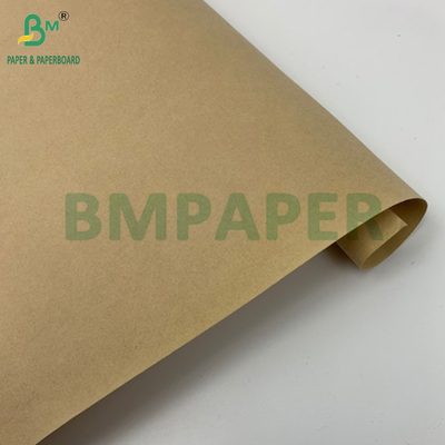 0.35mm 0.55mm Papel Kraft lavable para cartera resistente a las lágrimas 150cm x 100M