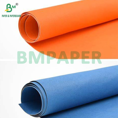 0.35mm 0.55mm Papel Kraft lavable para cartera resistente a las lágrimas 150cm x 100M