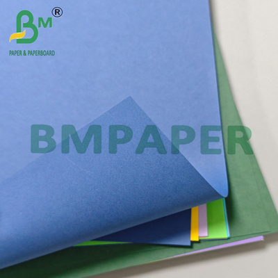 230gr Buena rigidez Color Manila Hojas de cartón A4 para tarjetas de invitación