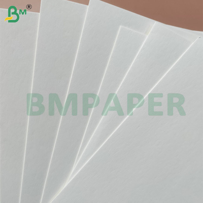 1Hojas de papel absorbentes de agua blanca de.8 mm para frescadores de aire de automóviles