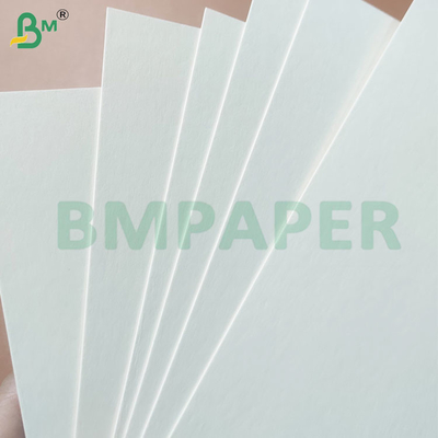 1Hojas de papel absorbentes de agua blanca de.8 mm para frescadores de aire de automóviles