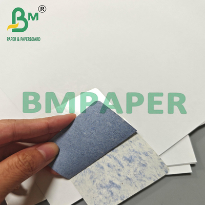 310gm 330gm Corazón azul duradero Papel de juegos de cartas para niños