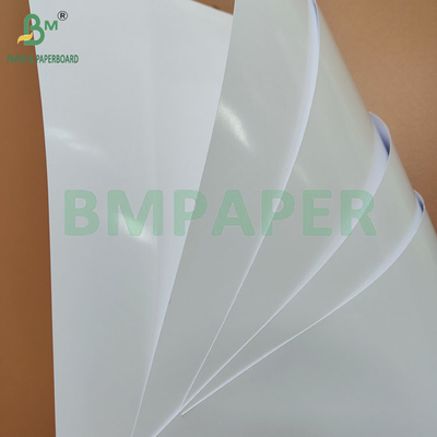 Papel fotográfico RC semi brillante de alto brillo de 260 g/m² para impresión de inyección de tinta, tamaño A4