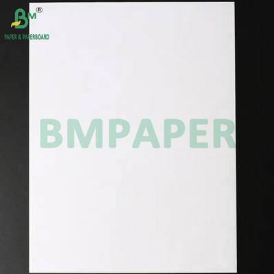 325 gramos de cartón blanco ampollado para el embalaje de la batería 72 x 102 cm Blanqueza alta