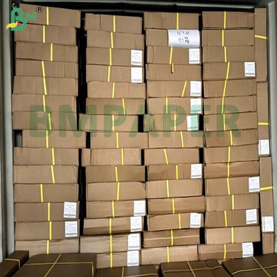 48 g 55 g Registro de alta blanqueza ambiental Papel de recibo de papel Rollo de papel térmico para recibos minoristas