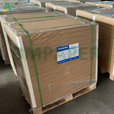Cartulina roja brillante de 120 g/m² a 400 g/m² a doble cara para embalaje de alta gama