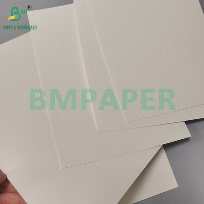 Cartón de papel blanco para tazas de alimentos con recubrimiento mate 18PE de 190/240 g/m² para envasar agua/café